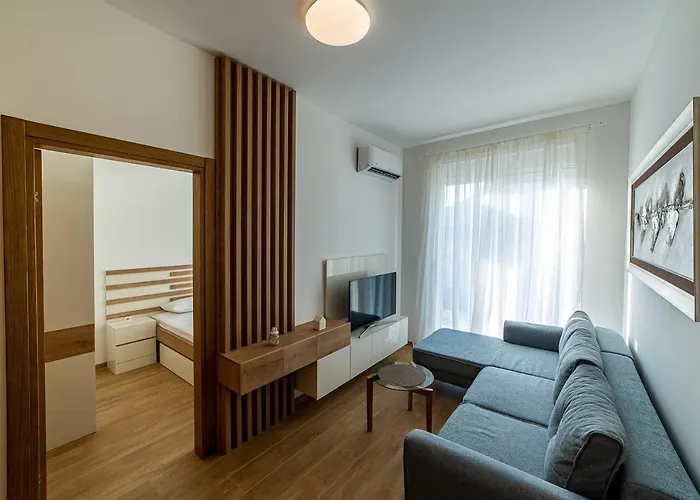 Apartments Tulip Budva